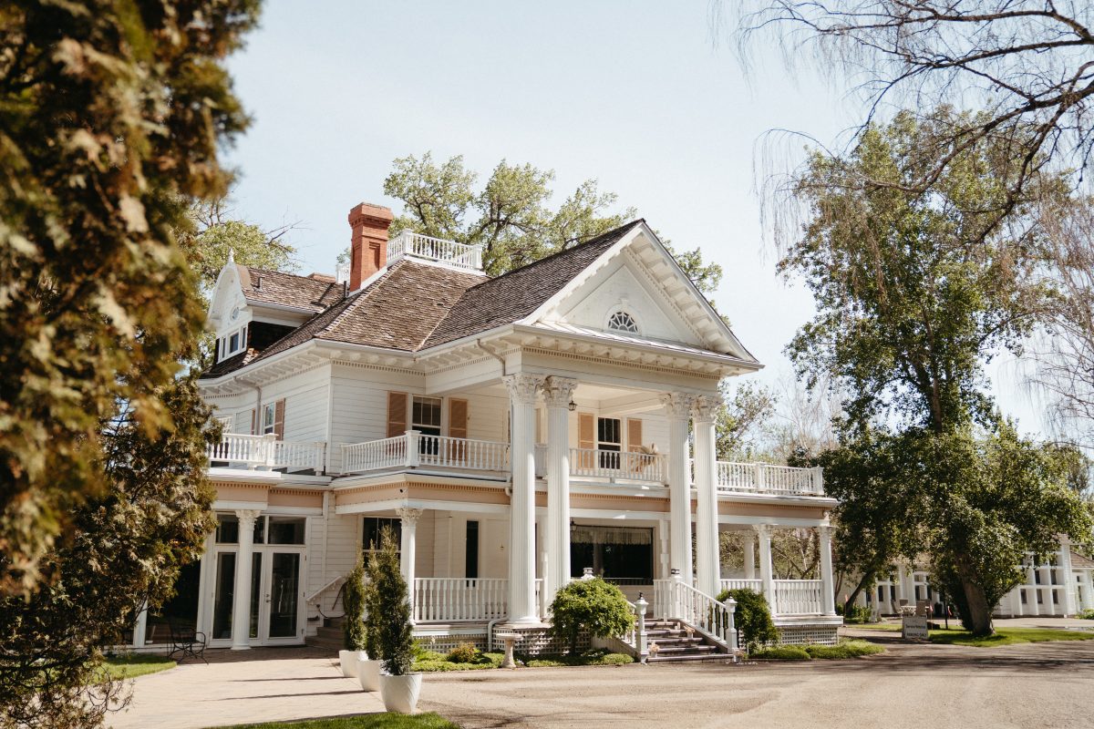 The Norland Historic Estate Wedding Venue