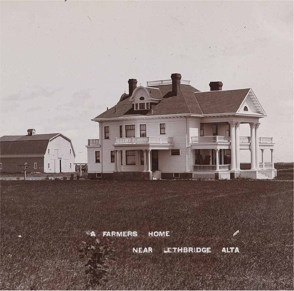 Historic Mansion for Events – Norland Estate, Alberta